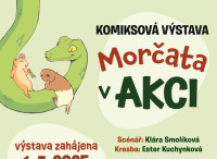Morčata v akci 25 Plakát A3 02 p (1)